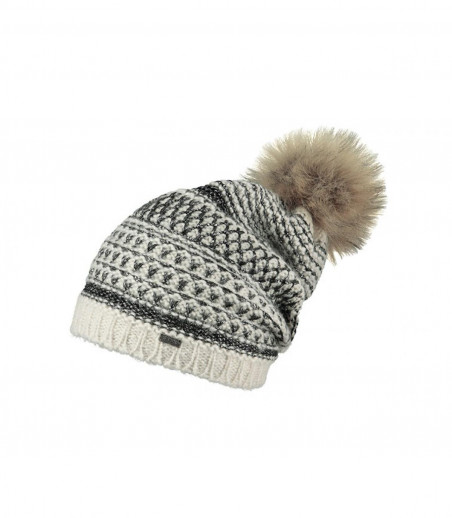 Aurora Beanie mascarpone Barts Aurora Beanie mascarpone Barts